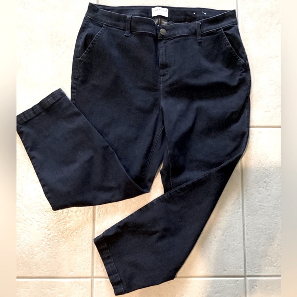 Lane Bryant Jeans Sz 18 Straight Leg EUC